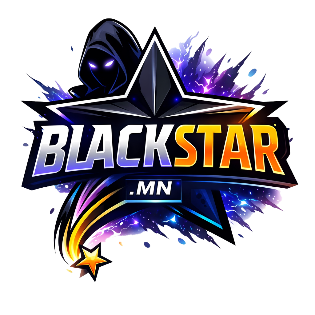 BlackStar.mn