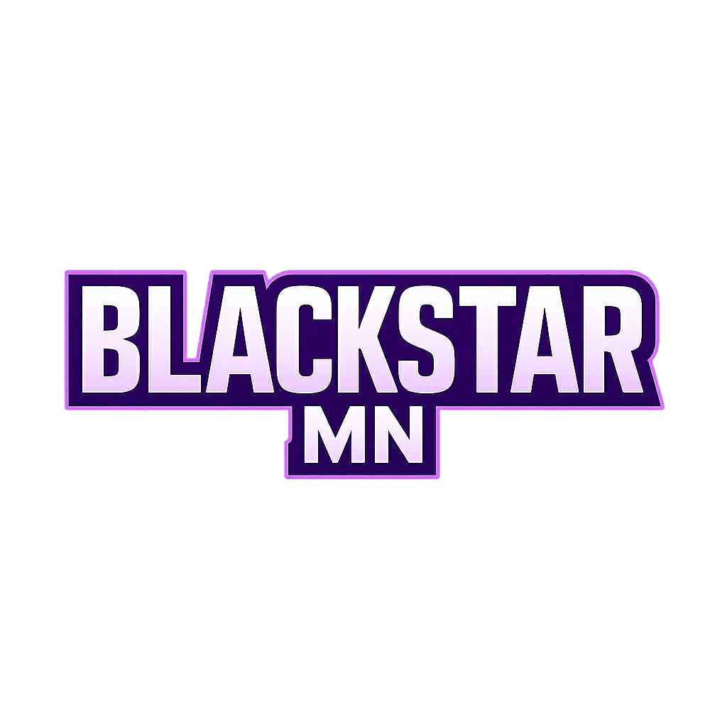 BlackStar.mn